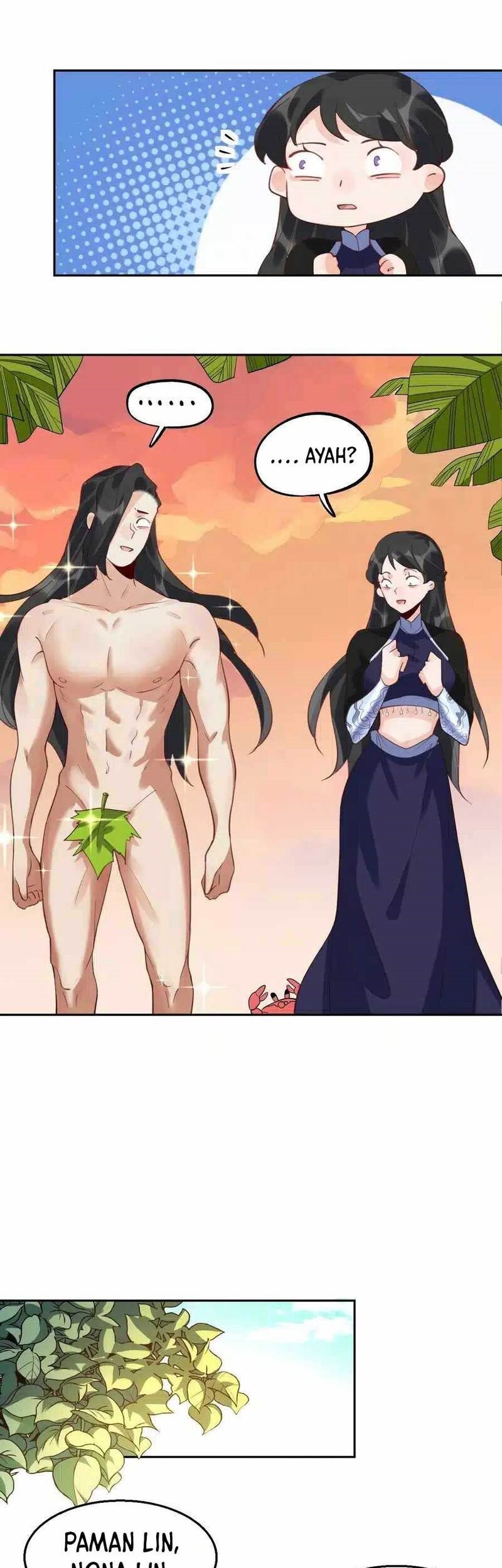 I’m Actually A Cultivation Bigshot Chapter 43 - halaman 23