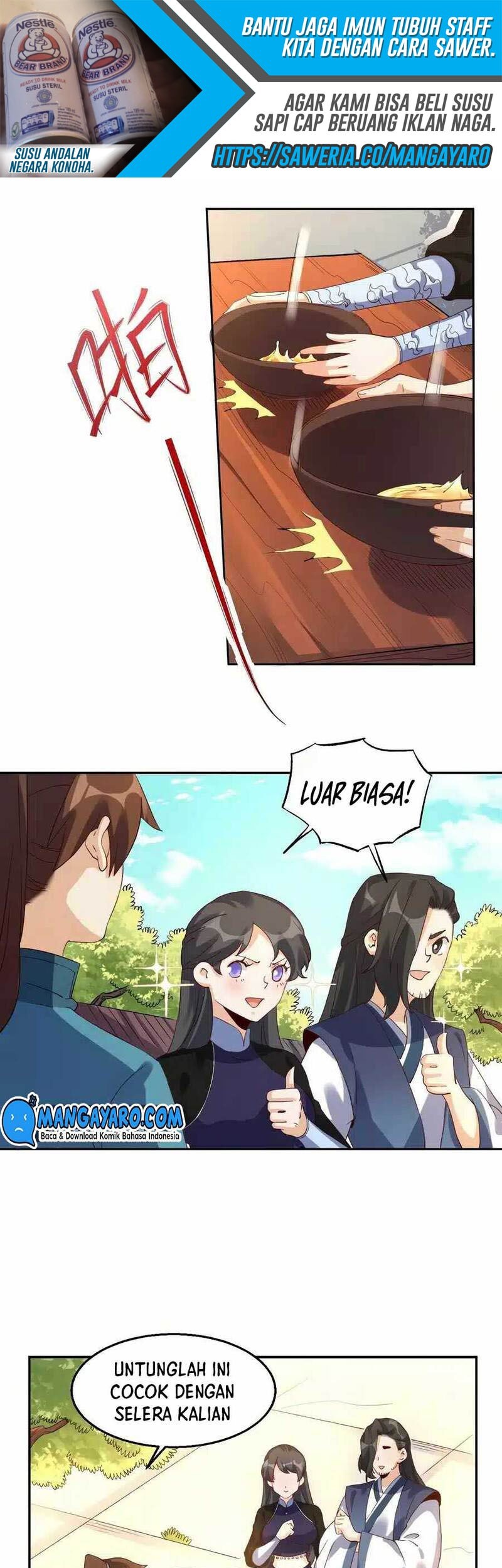 I’m Actually A Cultivation Bigshot Chapter 43 - halaman 25