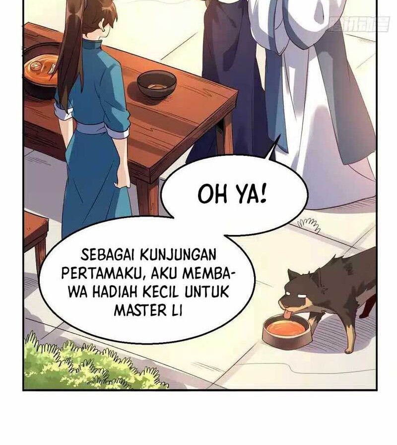 I’m Actually A Cultivation Bigshot Chapter 43 - halaman 26