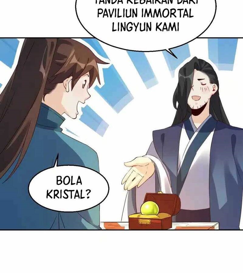 I’m Actually A Cultivation Bigshot Chapter 43 - halaman 28