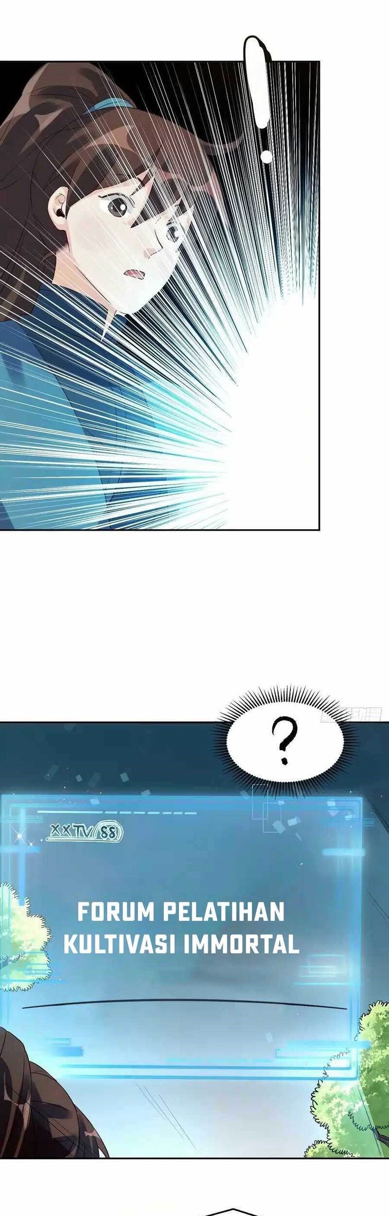 I’m Actually A Cultivation Bigshot Chapter 43 - halaman 29