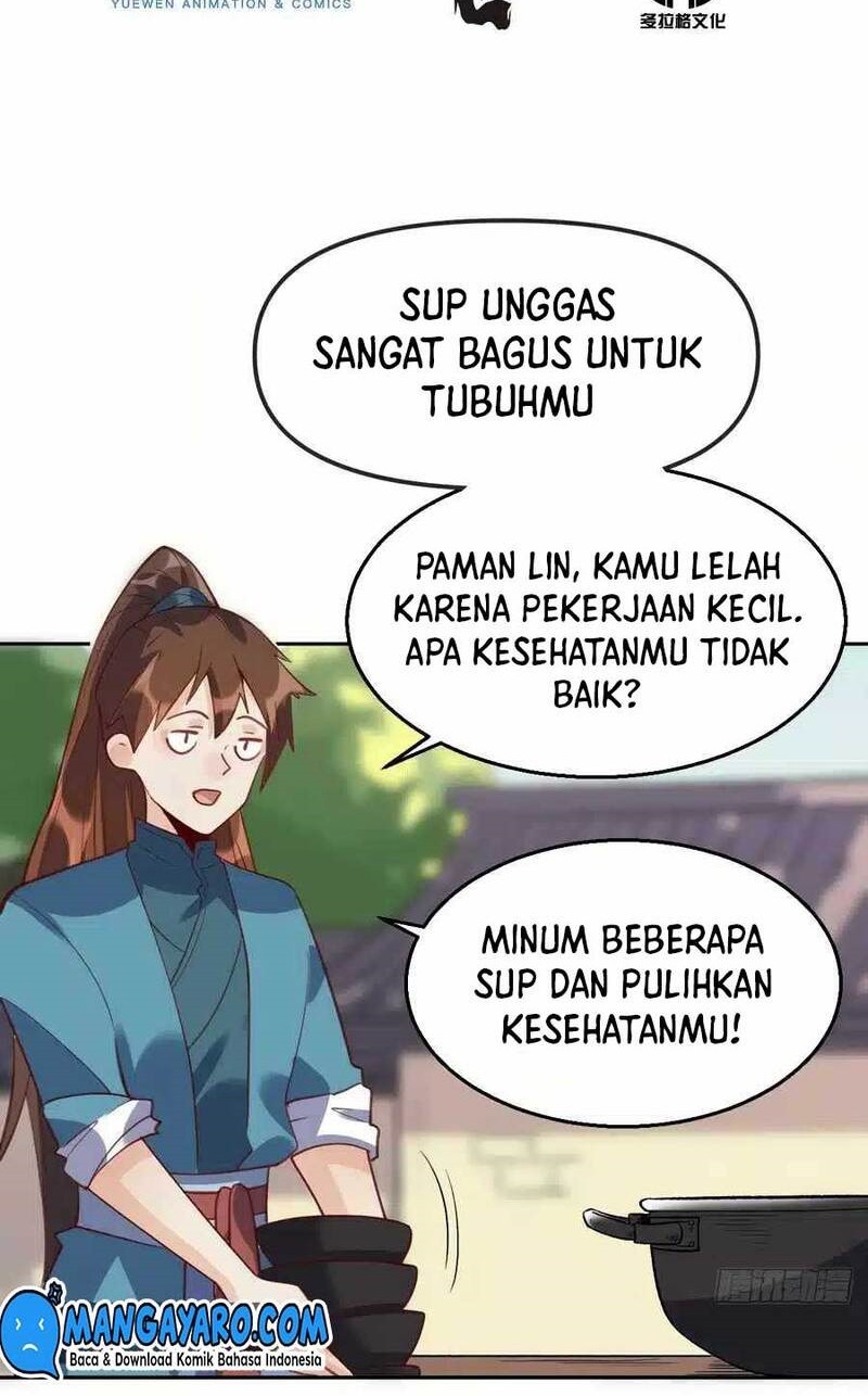 I’m Actually A Cultivation Bigshot Chapter 43 - halaman 3