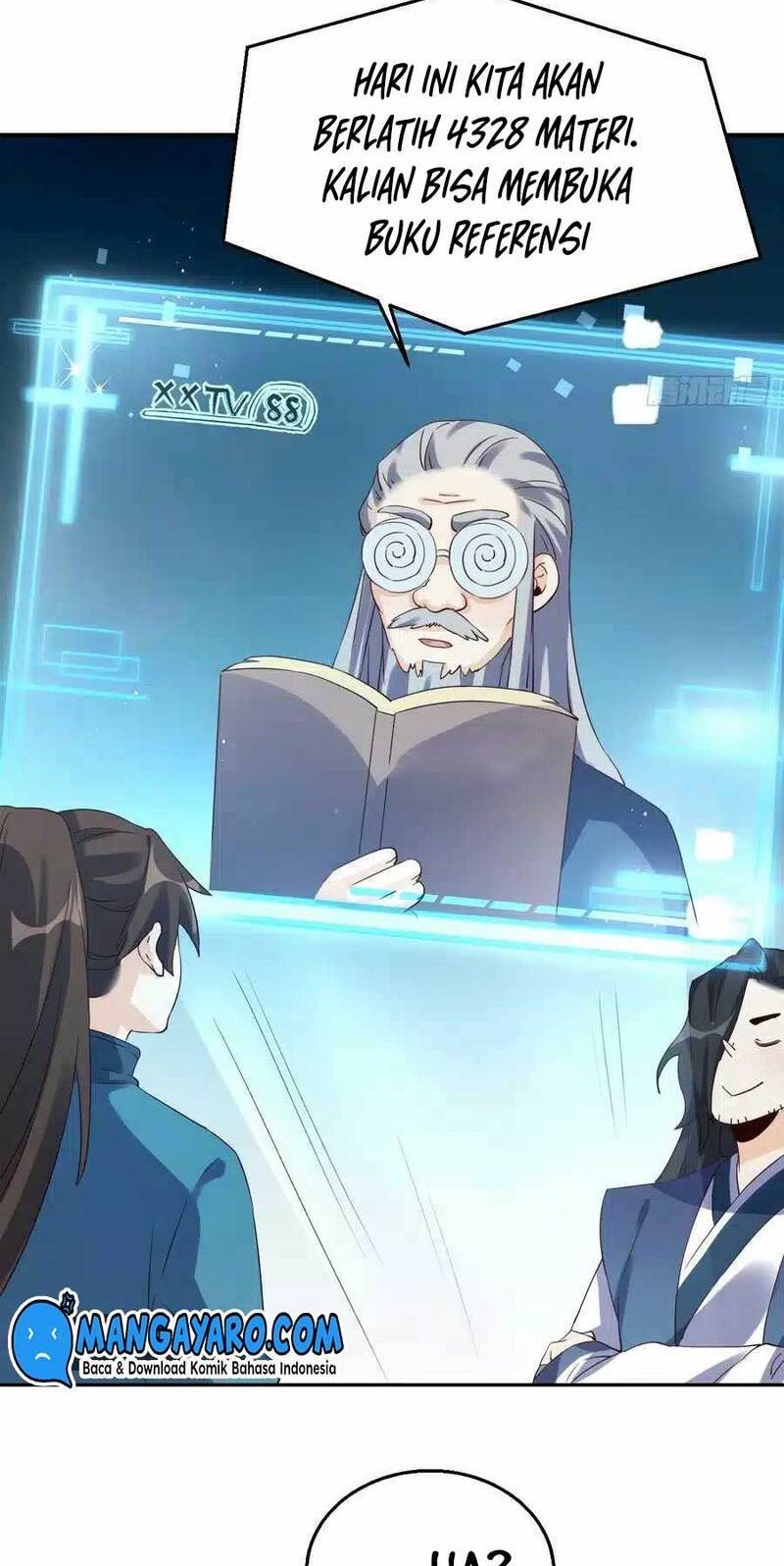I’m Actually A Cultivation Bigshot Chapter 43 - halaman 30