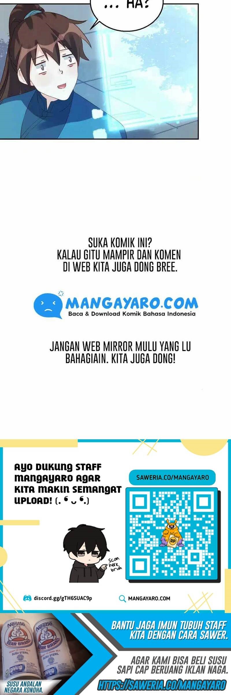 I’m Actually A Cultivation Bigshot Chapter 43 - halaman 31