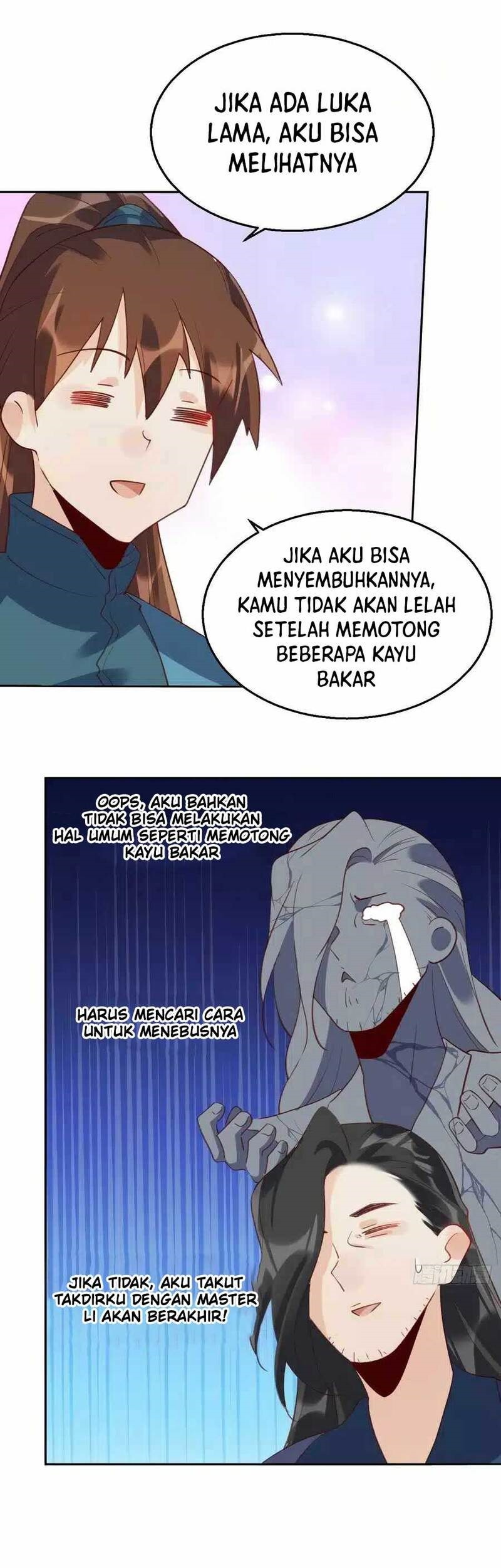 I’m Actually A Cultivation Bigshot Chapter 43 - halaman 4