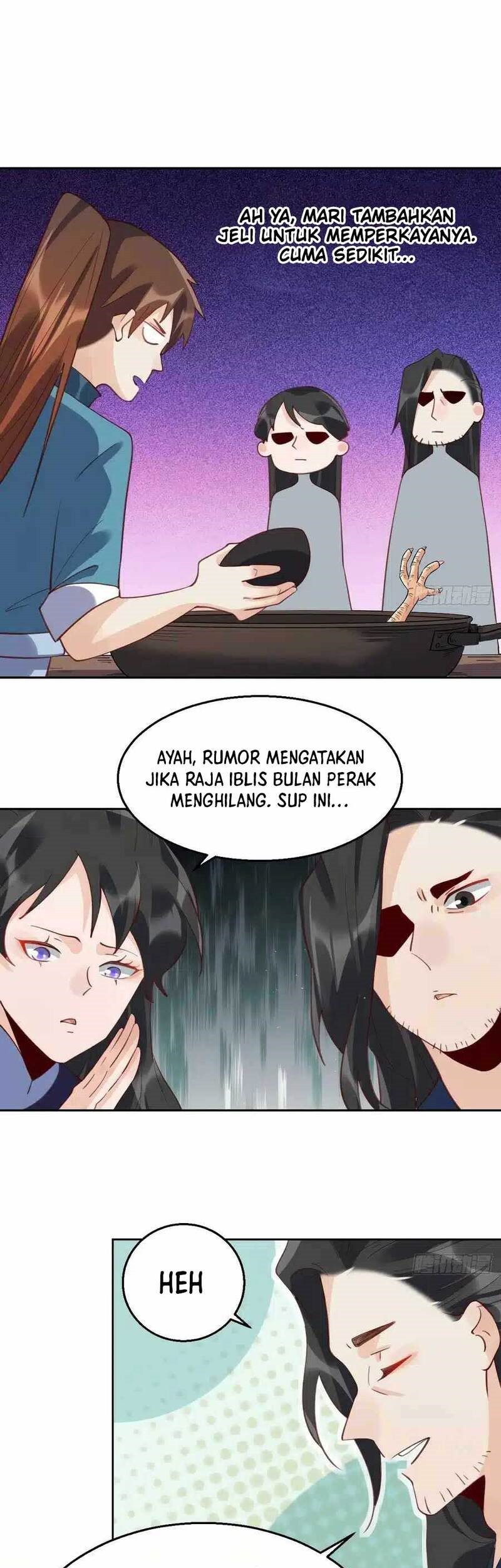 I’m Actually A Cultivation Bigshot Chapter 43 - halaman 7