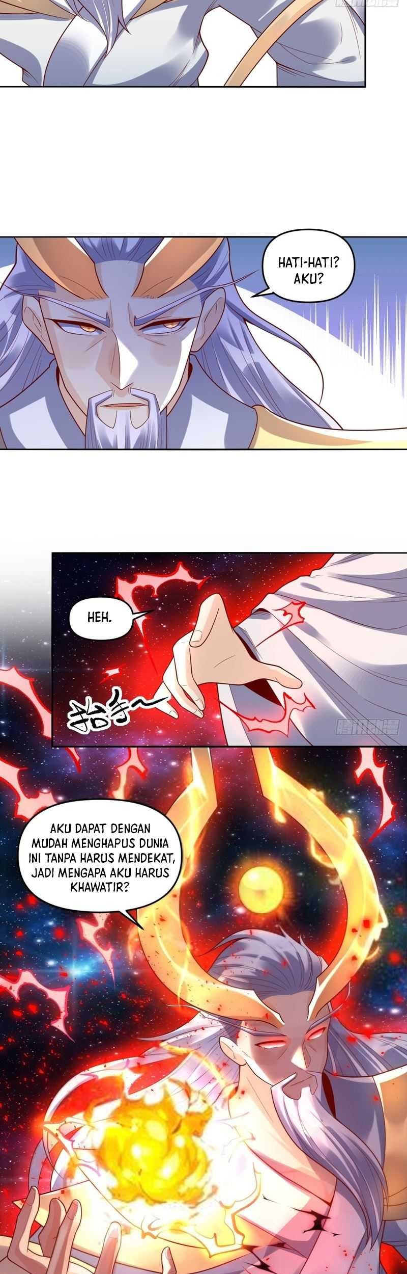 I’m Actually A Cultivation Bigshot Chapter 430 - halaman 19