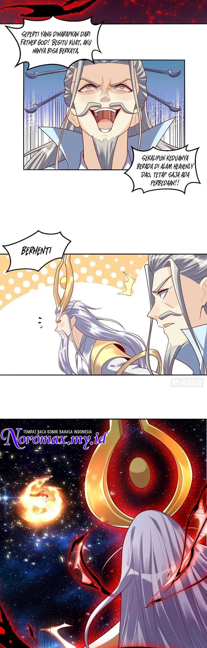 I’m Actually A Cultivation Bigshot Chapter 430 - halaman 25