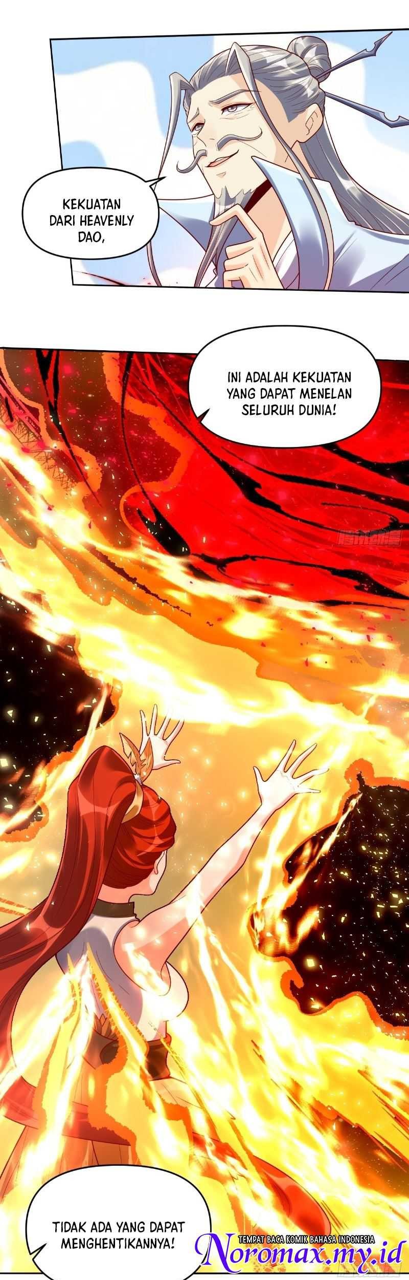 I’m Actually A Cultivation Bigshot Chapter 430 - halaman 31