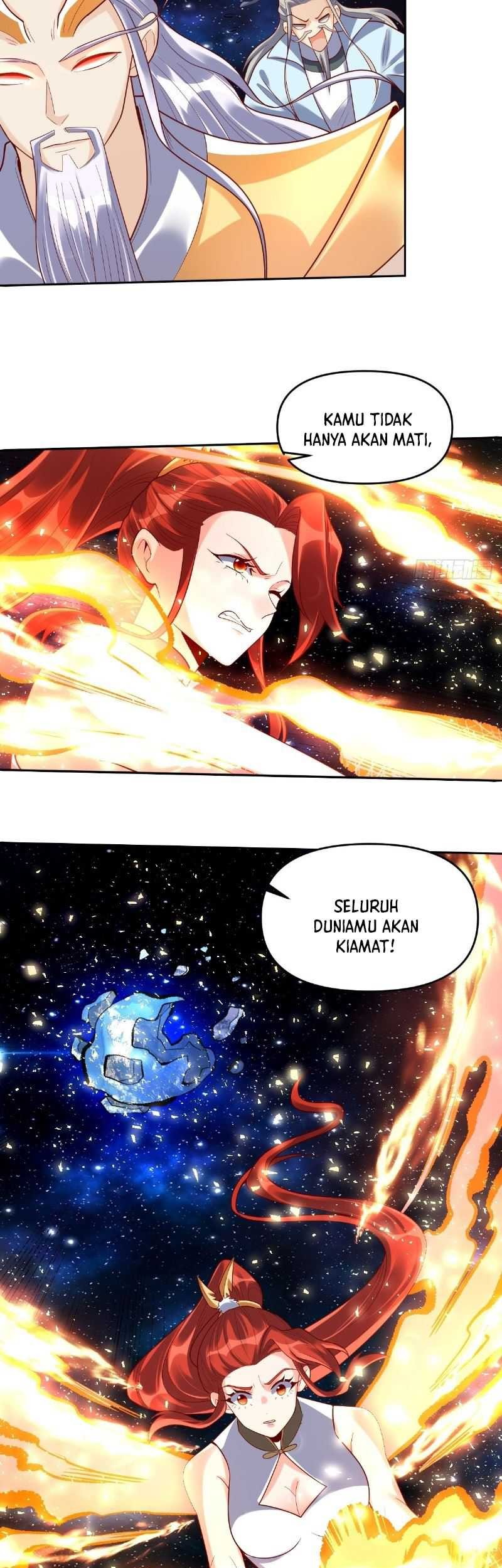 I’m Actually A Cultivation Bigshot Chapter 430 - halaman 33