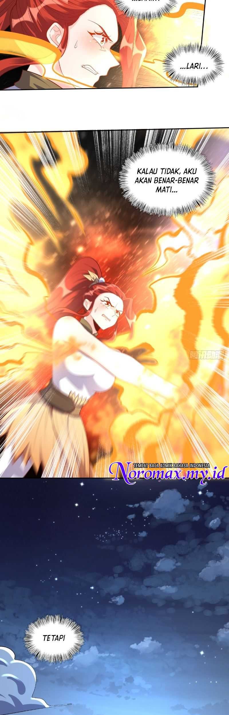 I’m Actually A Cultivation Bigshot Chapter 430 - halaman 35