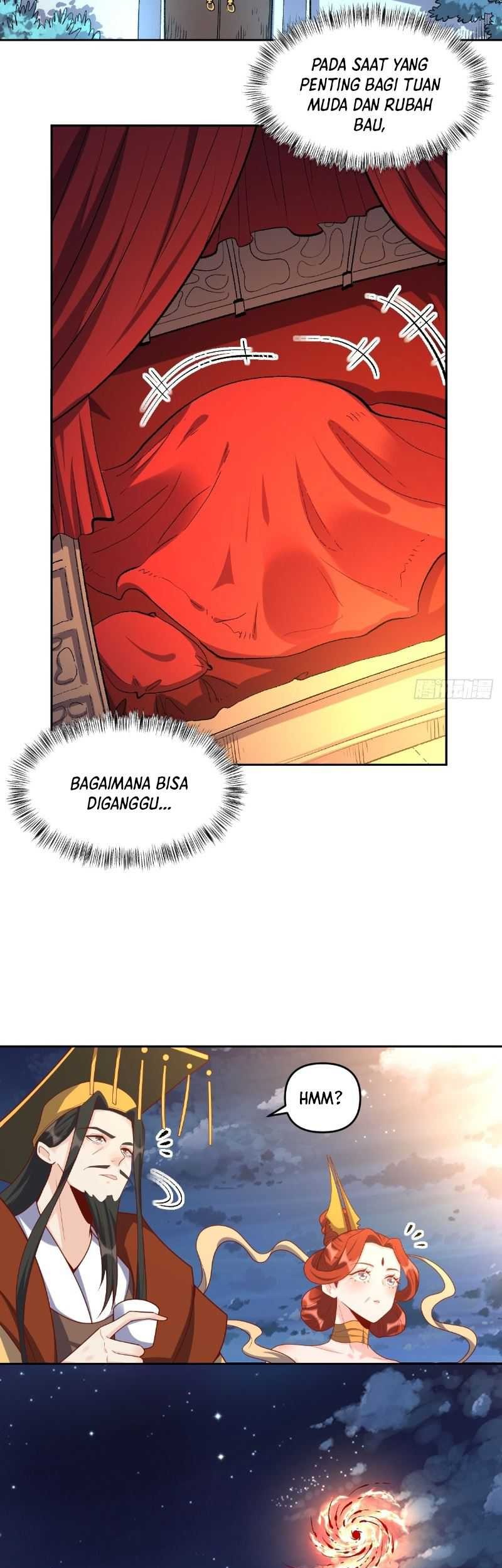 I’m Actually A Cultivation Bigshot Chapter 430 - halaman 37