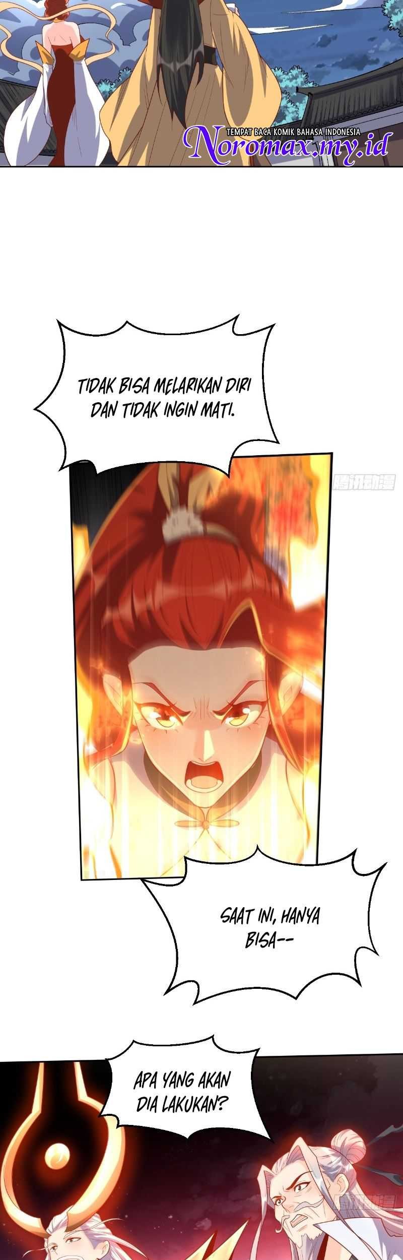 I’m Actually A Cultivation Bigshot Chapter 430 - halaman 39