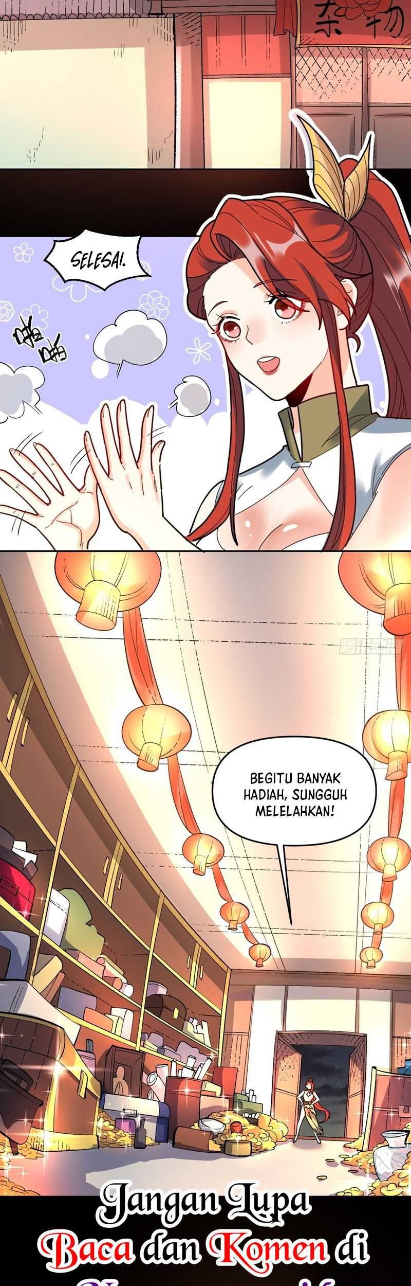 I’m Actually A Cultivation Bigshot Chapter 430 - halaman 7