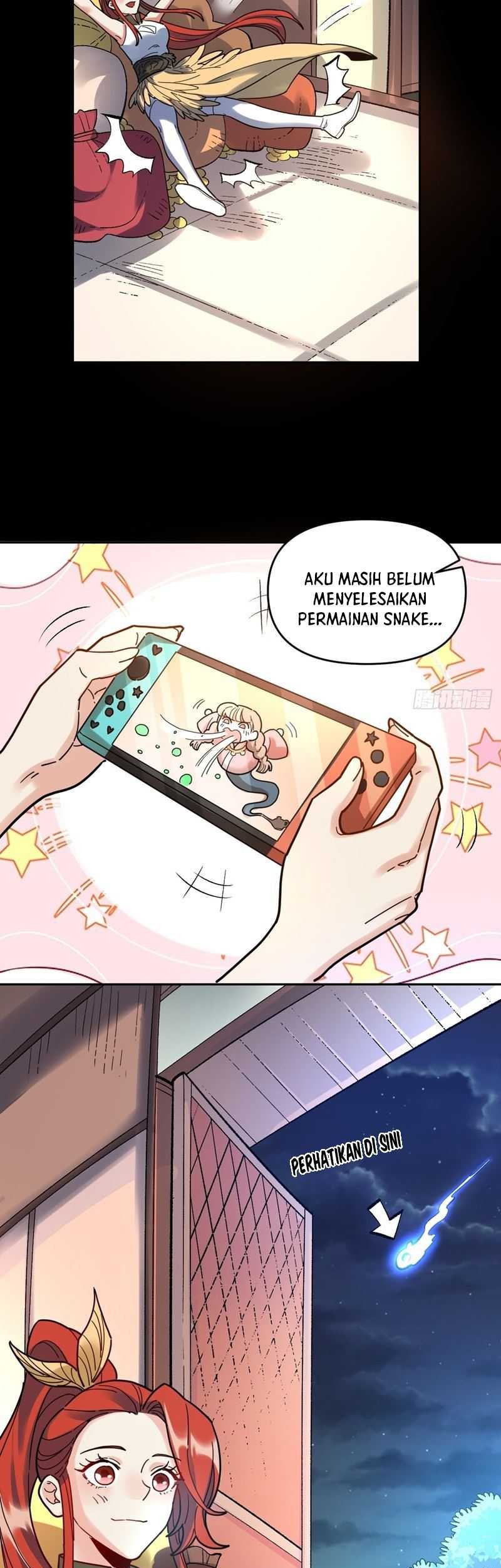 I’m Actually A Cultivation Bigshot Chapter 430 - halaman 9