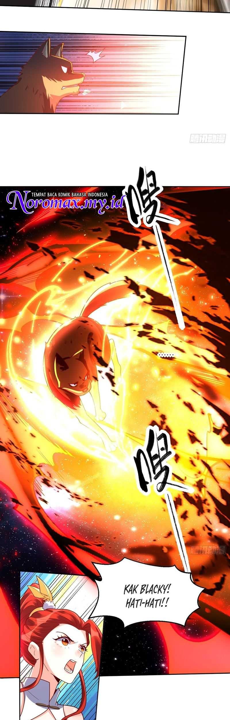 I’m Actually A Cultivation Bigshot Chapter 431 - halaman 11