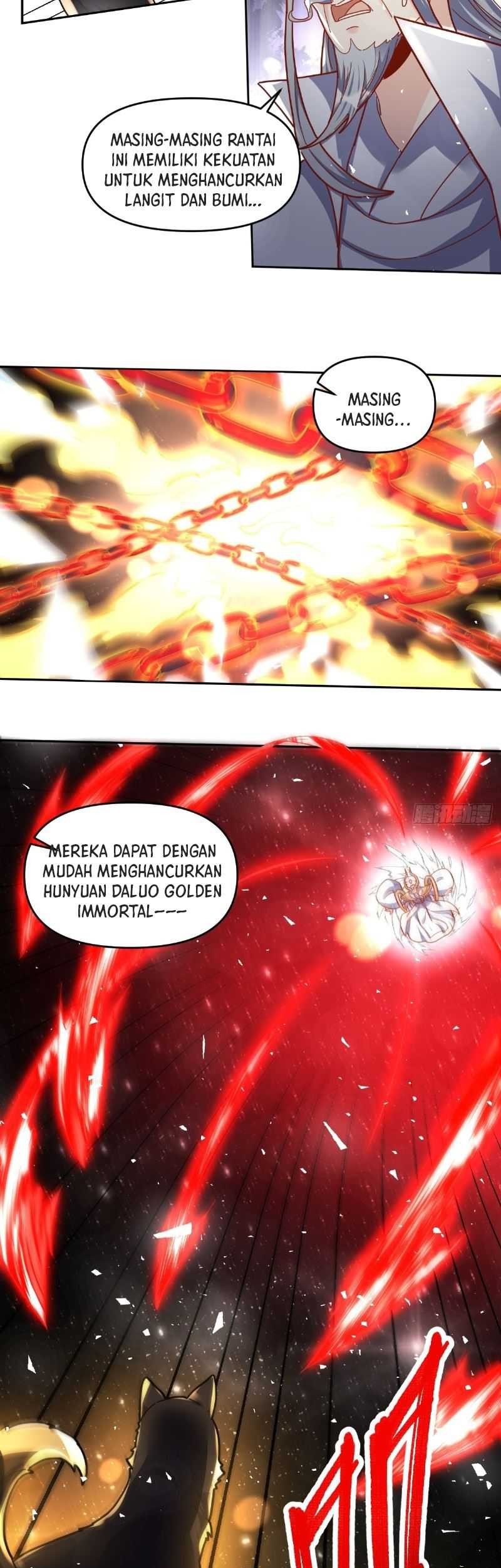 I’m Actually A Cultivation Bigshot Chapter 431 - halaman 33