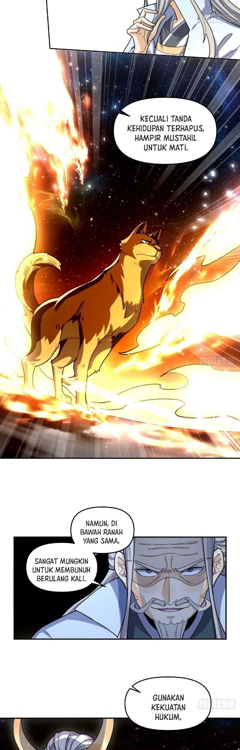I’m Actually A Cultivation Bigshot Chapter 431 - halaman 41