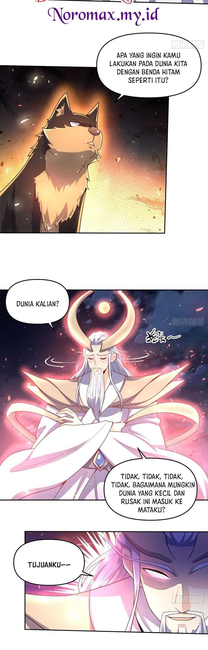 I’m Actually A Cultivation Bigshot Chapter 431 - halaman 7