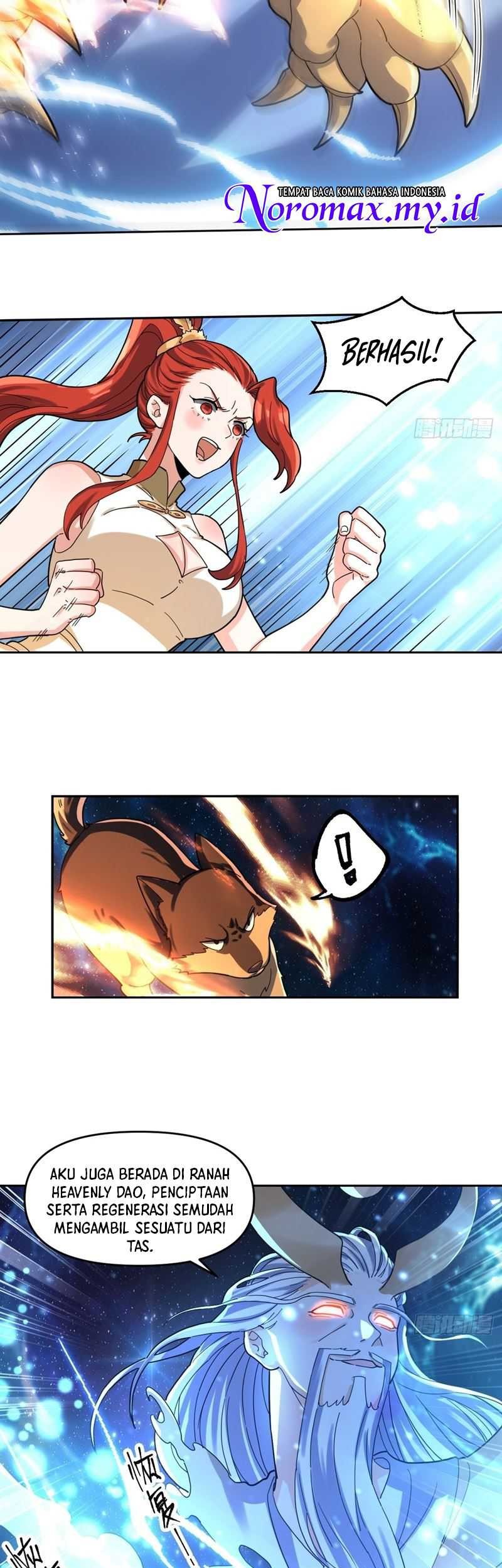 I’m Actually A Cultivation Bigshot Chapter 432 - halaman 11