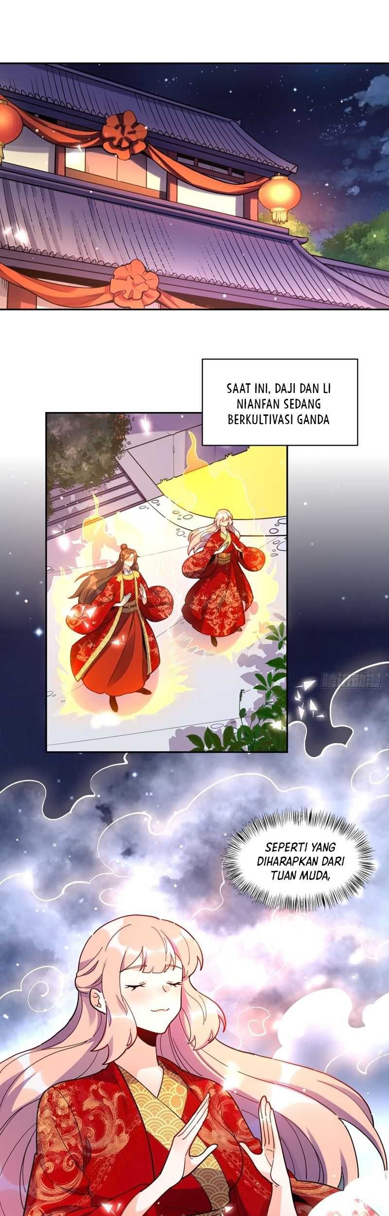 I’m Actually A Cultivation Bigshot Chapter 432 - halaman 24