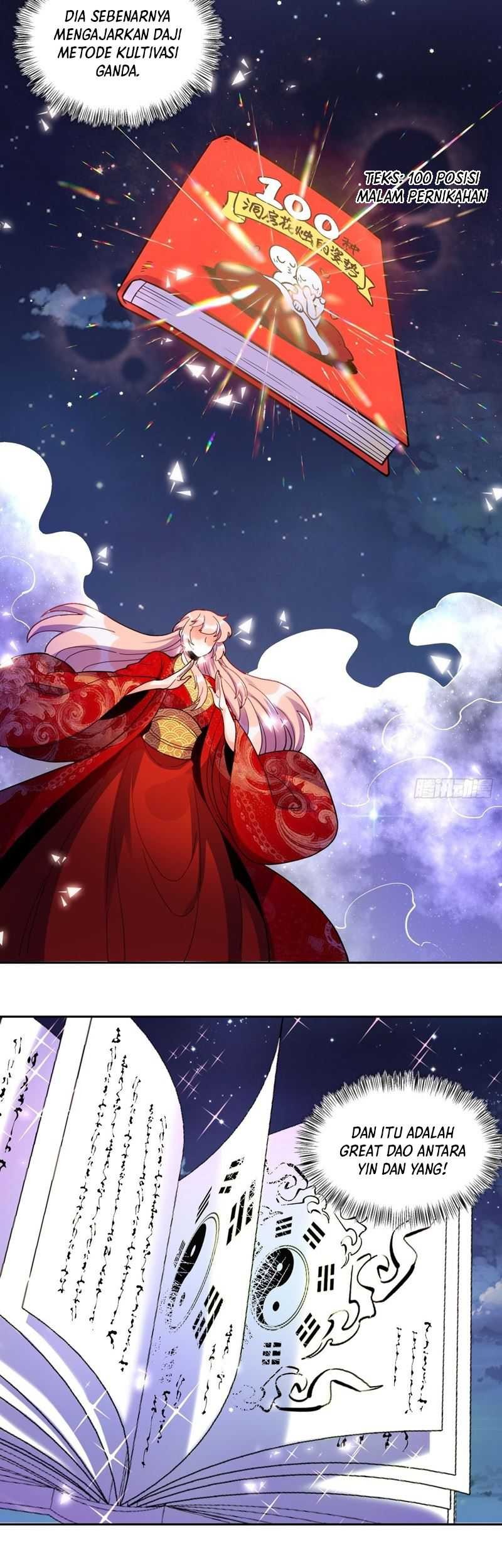I’m Actually A Cultivation Bigshot Chapter 432 - halaman 26