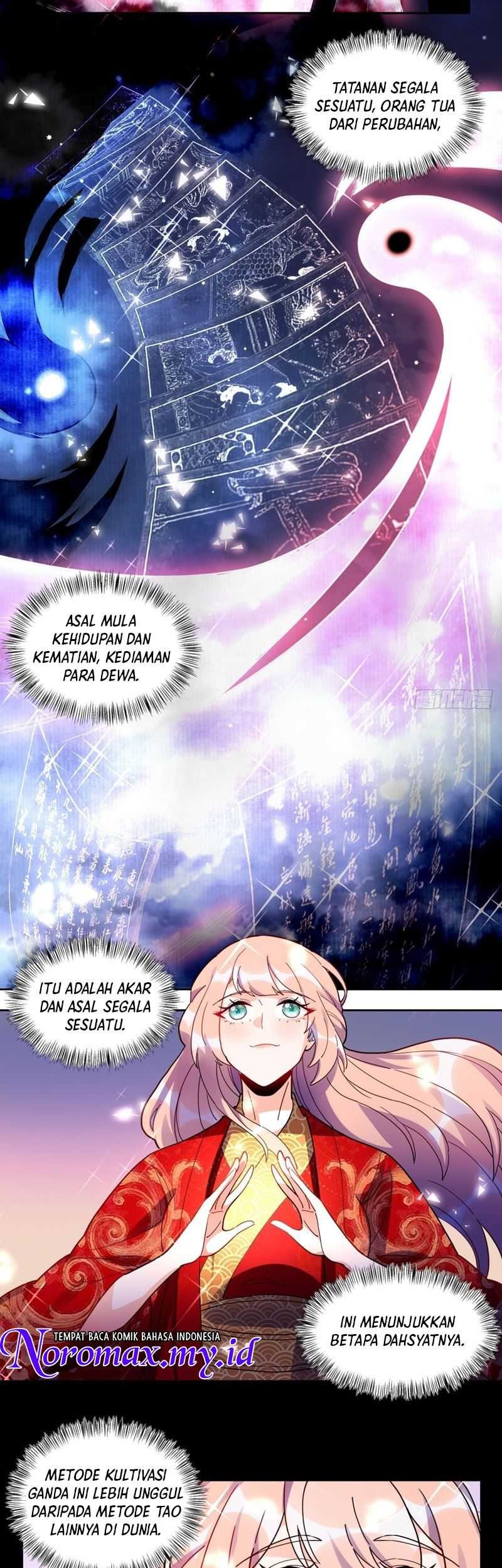 I’m Actually A Cultivation Bigshot Chapter 432 - halaman 28