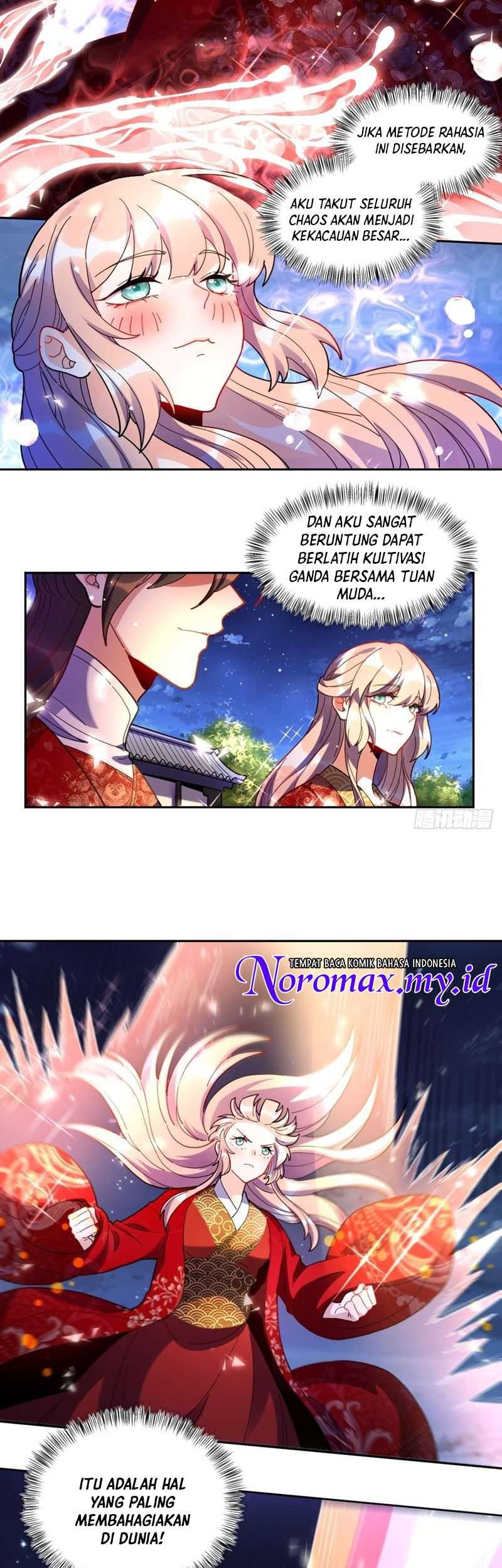 I’m Actually A Cultivation Bigshot Chapter 432 - halaman 32