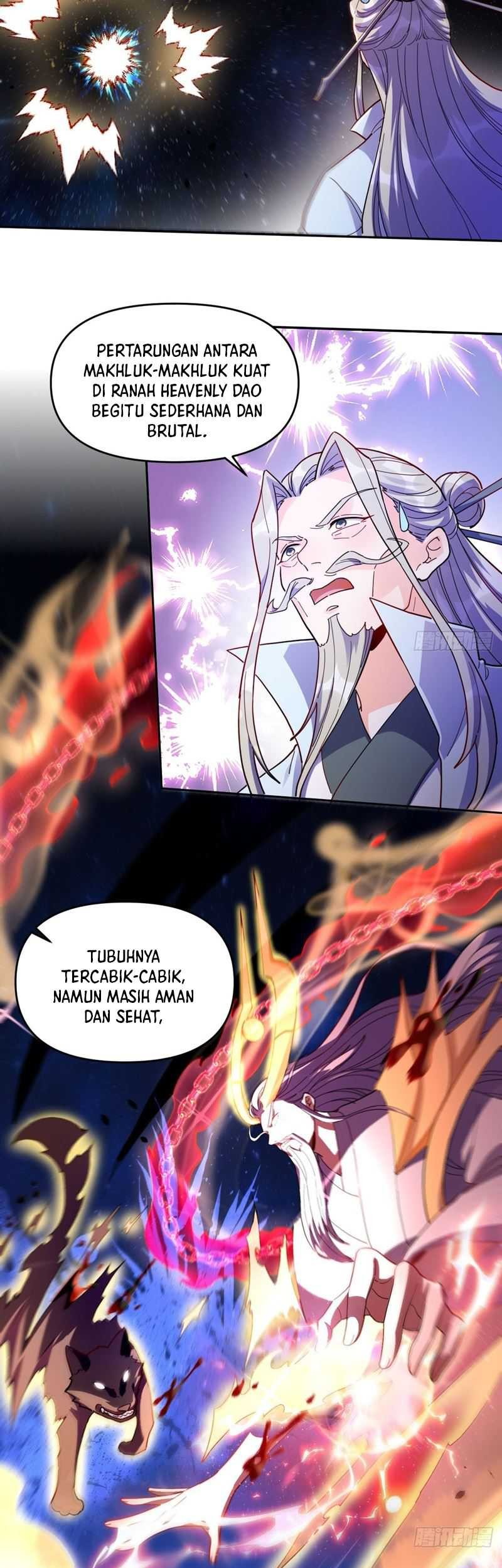 I’m Actually A Cultivation Bigshot Chapter 432 - halaman 36