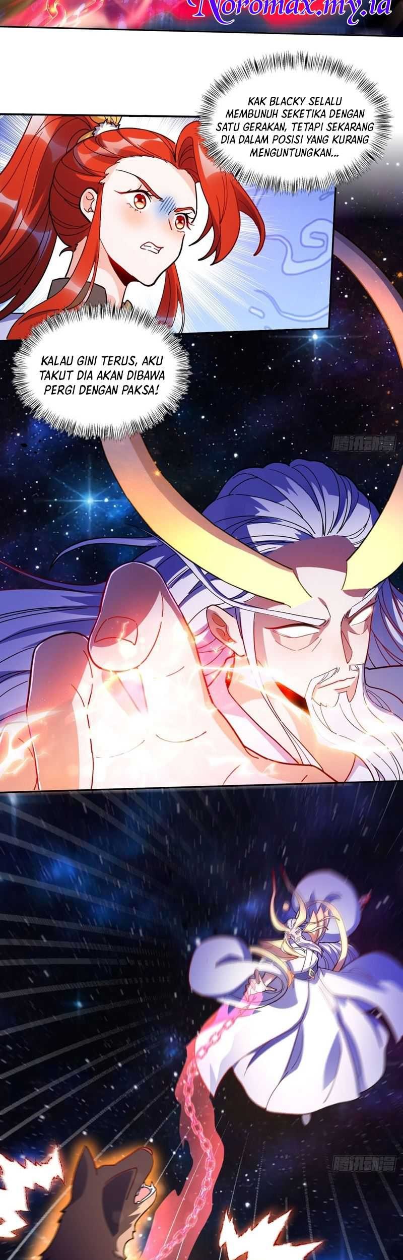 I’m Actually A Cultivation Bigshot Chapter 432 - halaman 38