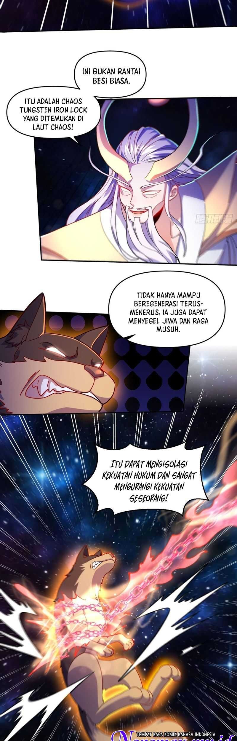 I’m Actually A Cultivation Bigshot Chapter 432 - halaman 40