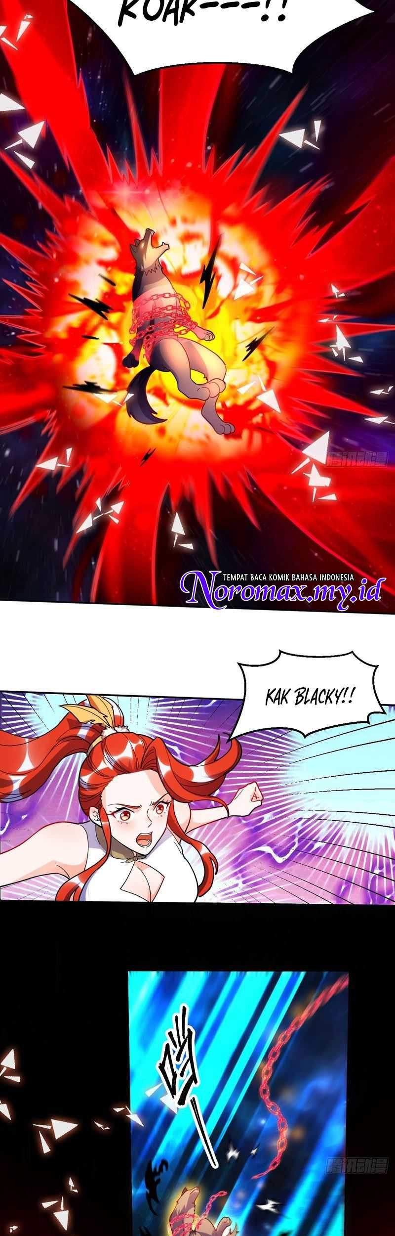 I’m Actually A Cultivation Bigshot Chapter 432 - halaman 44