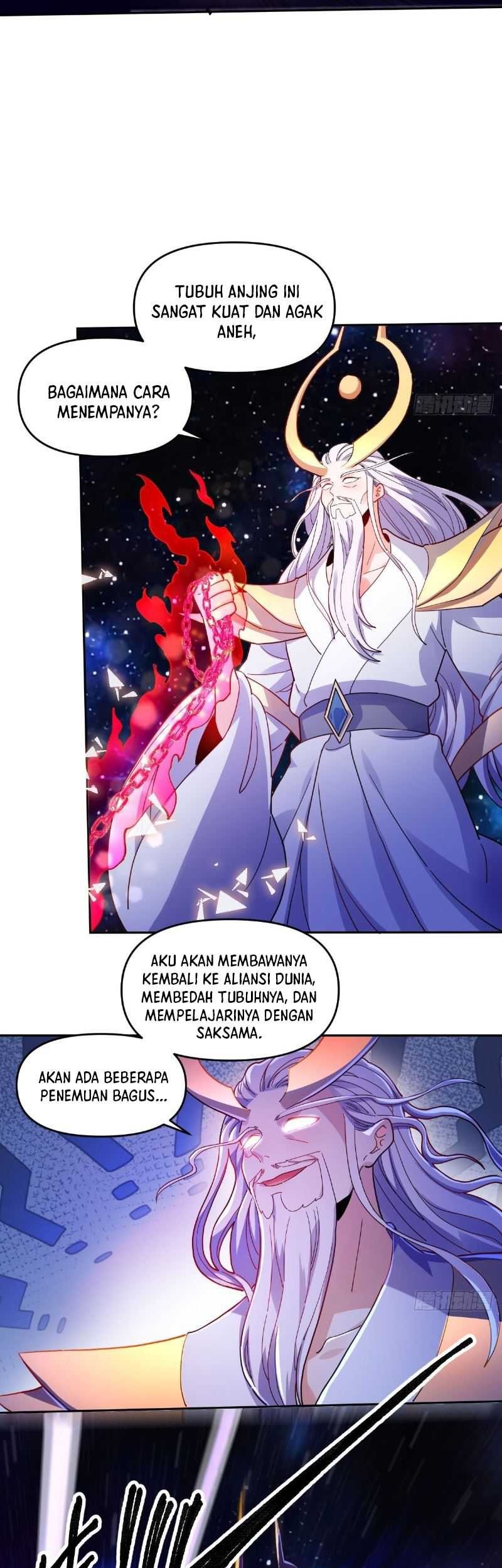 I’m Actually A Cultivation Bigshot Chapter 432 - halaman 48