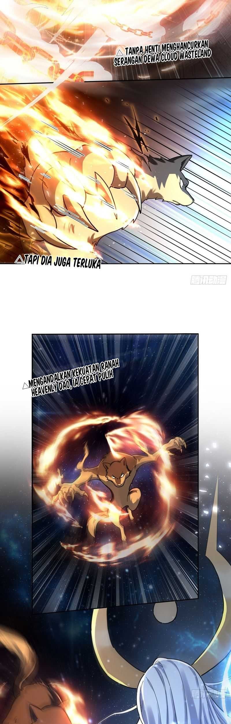 I’m Actually A Cultivation Bigshot Chapter 432 - halaman 7