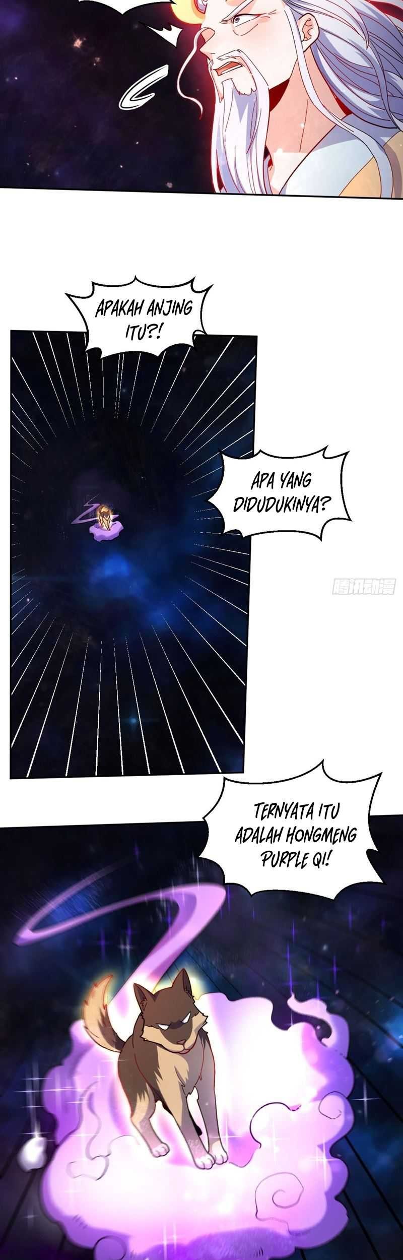I’m Actually A Cultivation Bigshot Chapter 433 - halaman 15