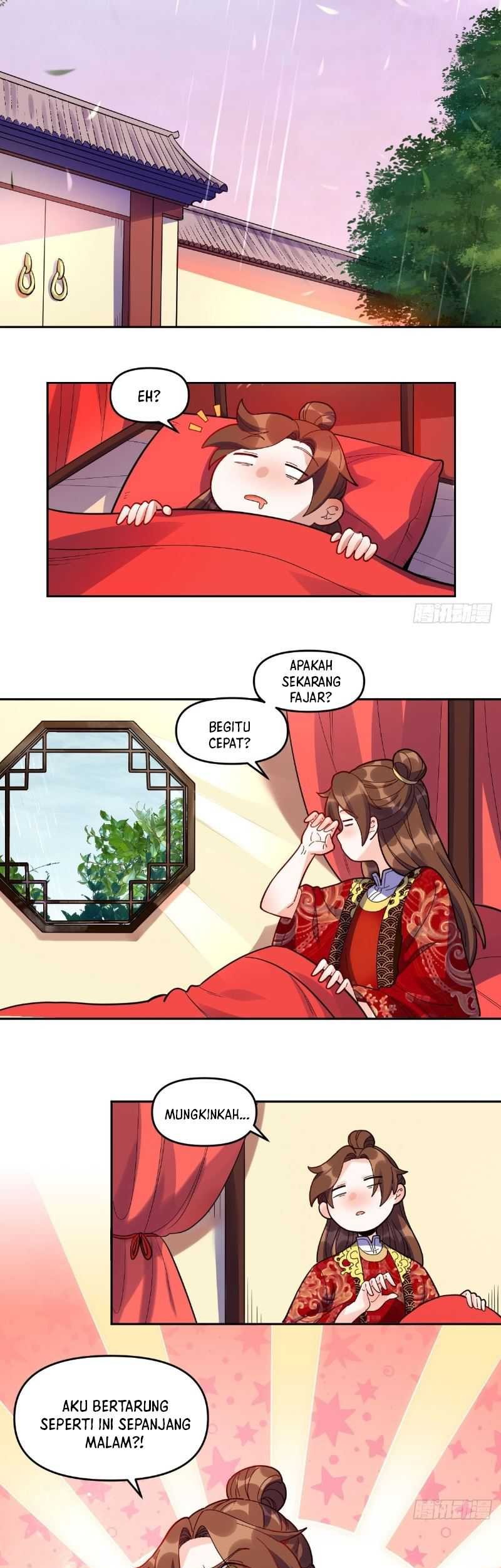 I’m Actually A Cultivation Bigshot Chapter 433 - halaman 31