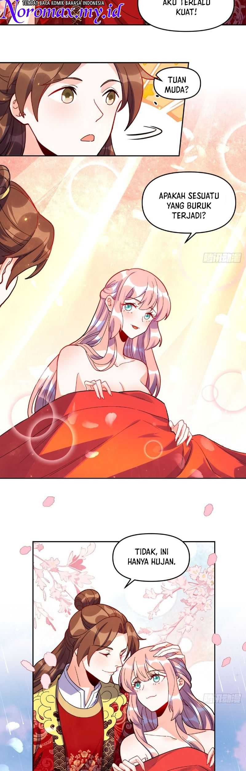 I’m Actually A Cultivation Bigshot Chapter 433 - halaman 33