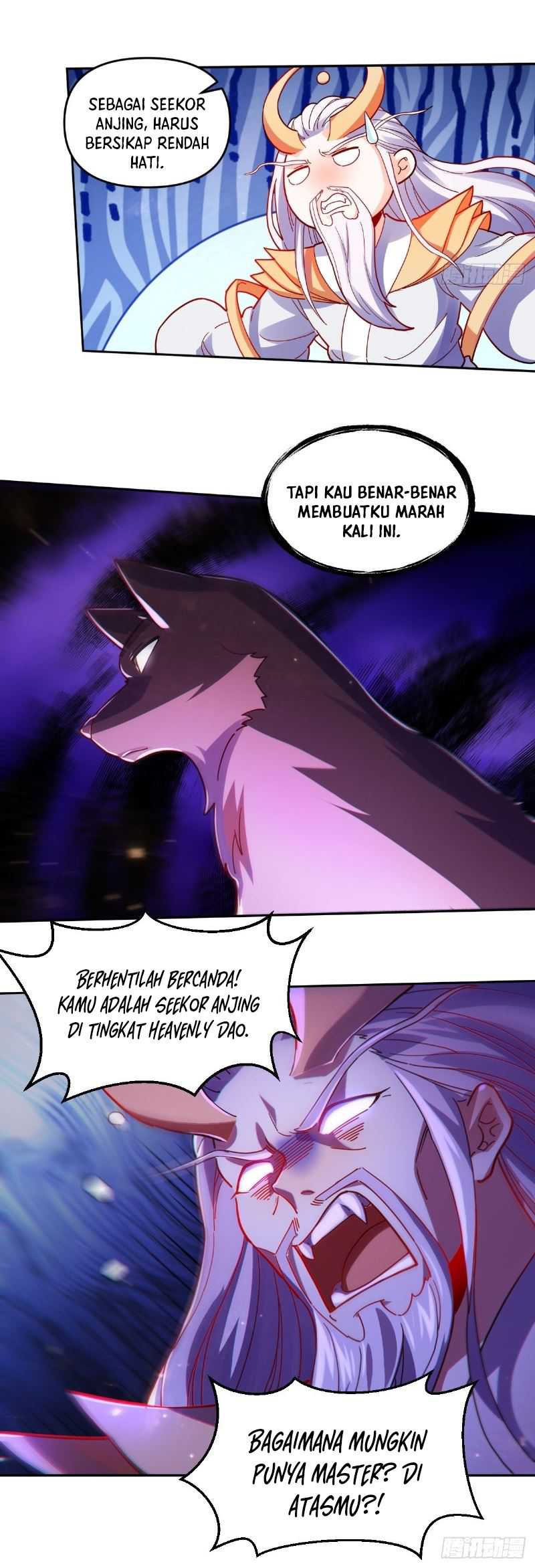 I’m Actually A Cultivation Bigshot Chapter 433 - halaman 39