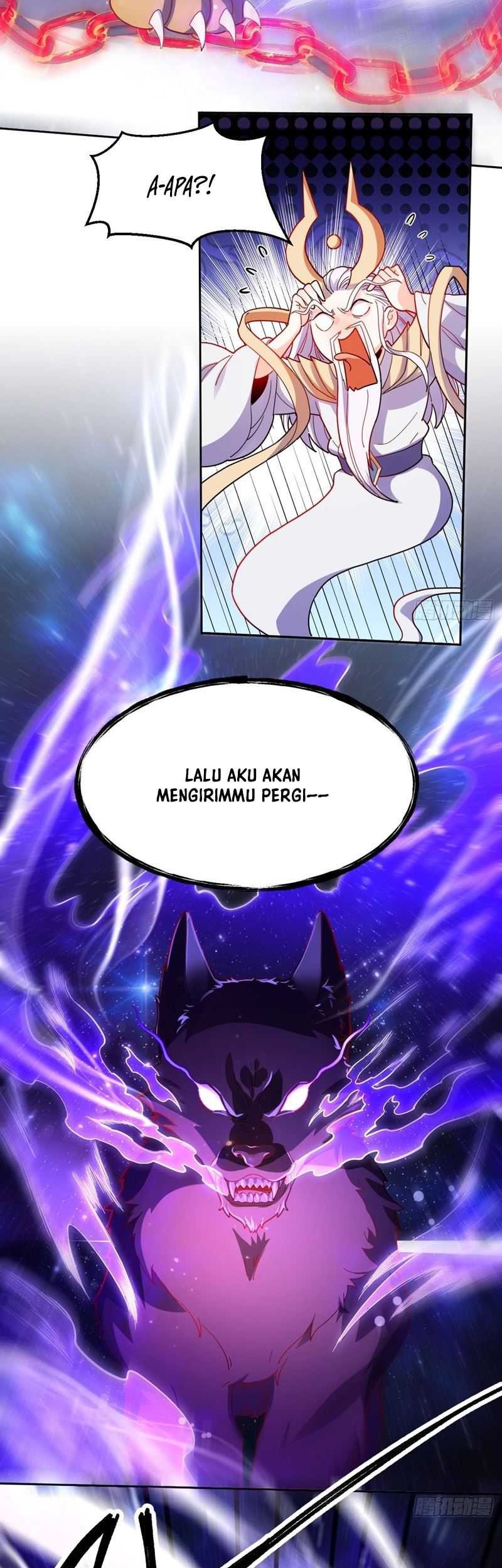 I’m Actually A Cultivation Bigshot Chapter 434 - halaman 11
