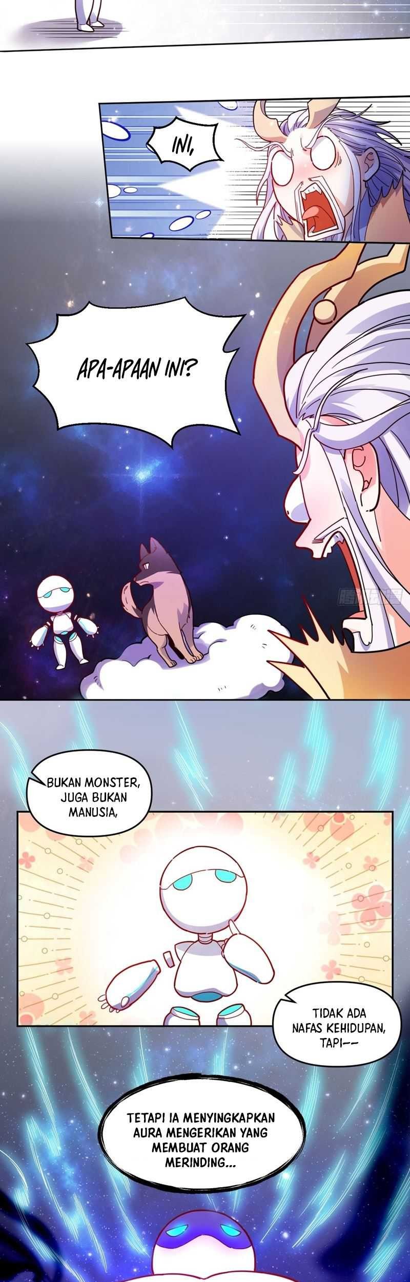 I’m Actually A Cultivation Bigshot Chapter 434 - halaman 15