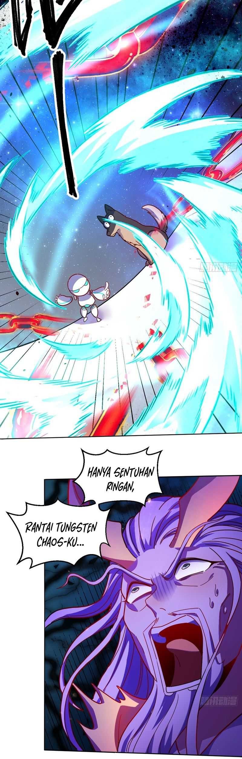 I’m Actually A Cultivation Bigshot Chapter 434 - halaman 19