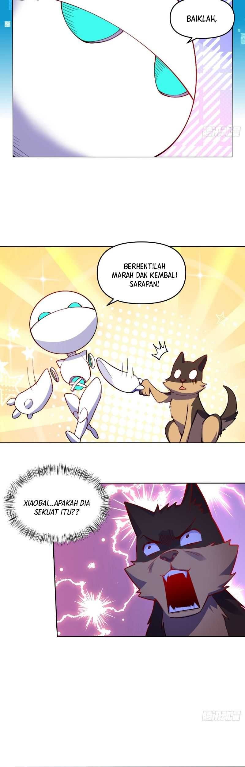 I’m Actually A Cultivation Bigshot Chapter 434 - halaman 37