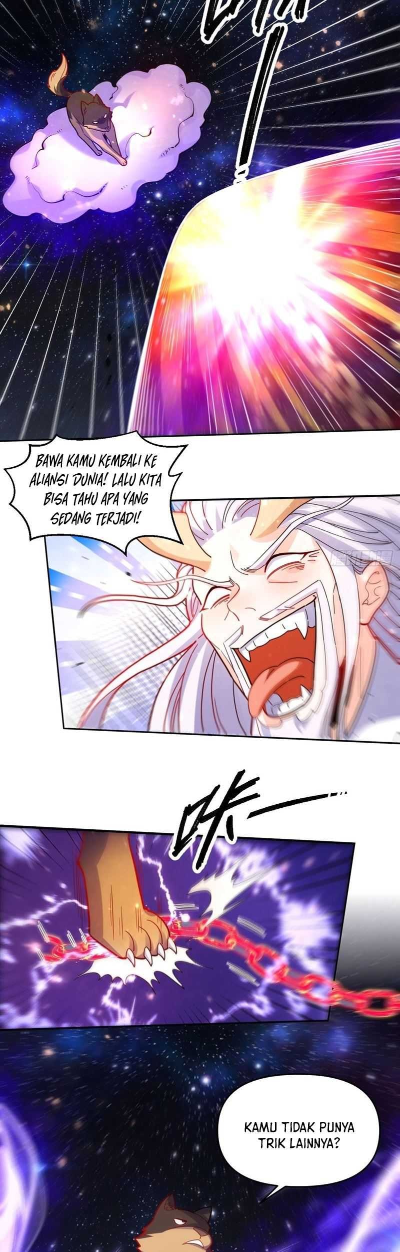 I’m Actually A Cultivation Bigshot Chapter 434 - halaman 9