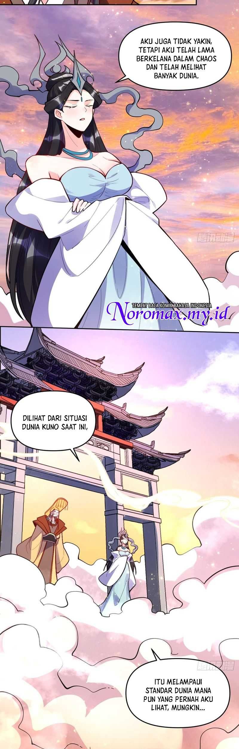 I’m Actually A Cultivation Bigshot Chapter 435 - halaman 11