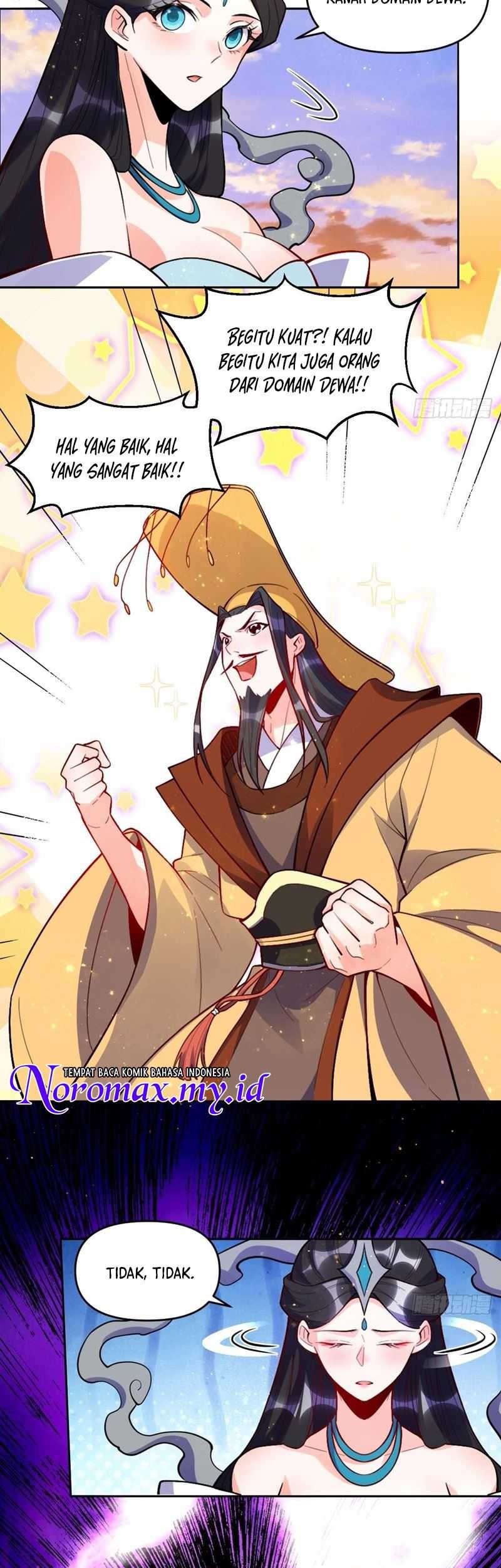 I’m Actually A Cultivation Bigshot Chapter 435 - halaman 13