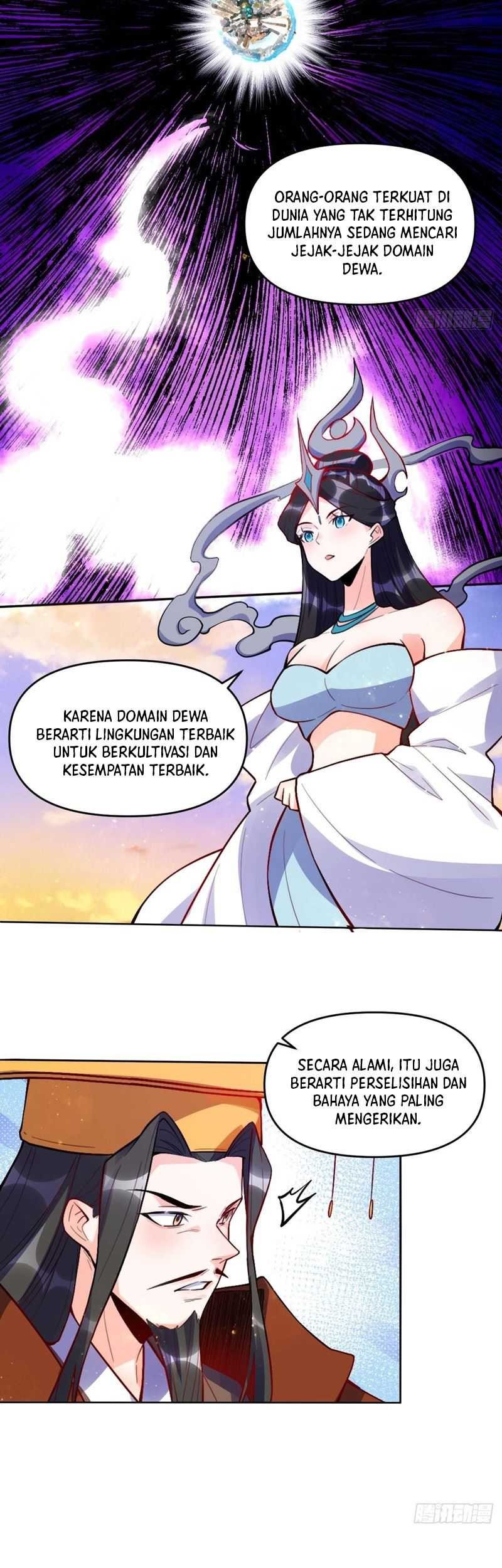 I’m Actually A Cultivation Bigshot Chapter 435 - halaman 15
