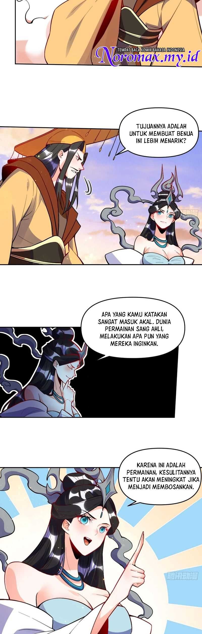 I’m Actually A Cultivation Bigshot Chapter 435 - halaman 17