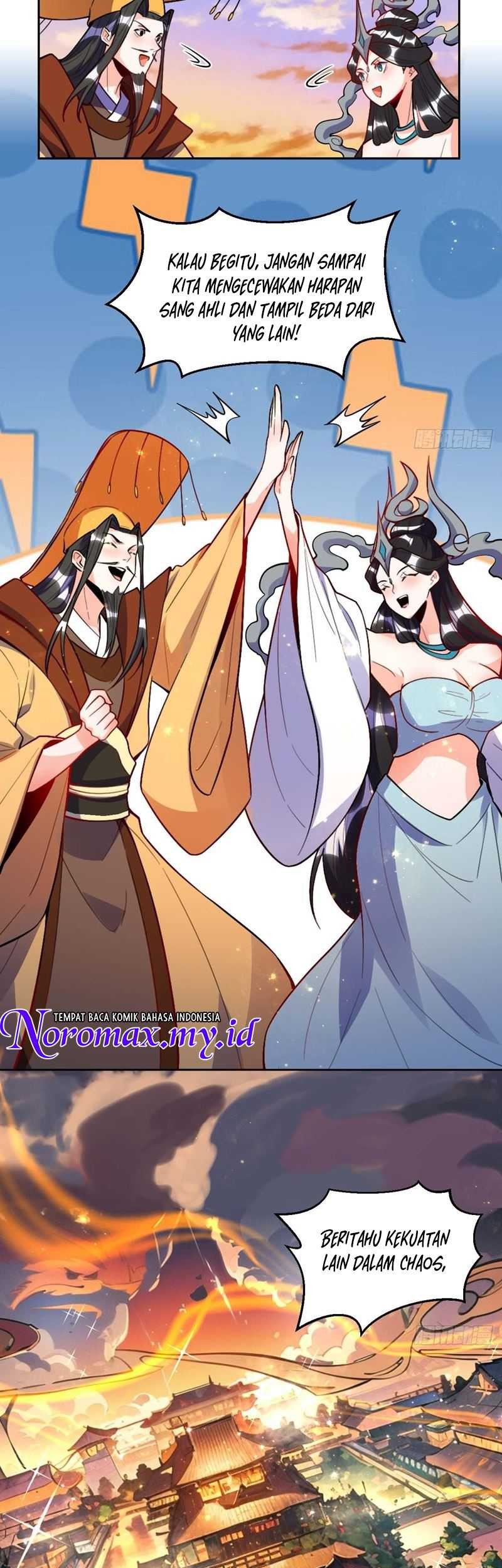 I’m Actually A Cultivation Bigshot Chapter 435 - halaman 19