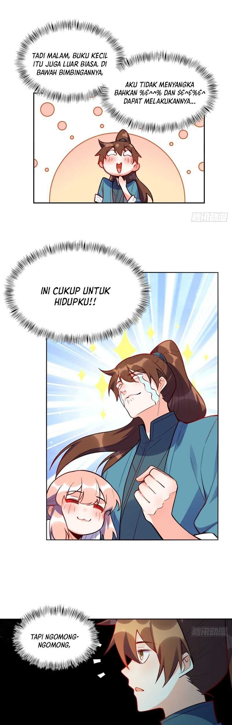 I’m Actually A Cultivation Bigshot Chapter 435 - halaman 25