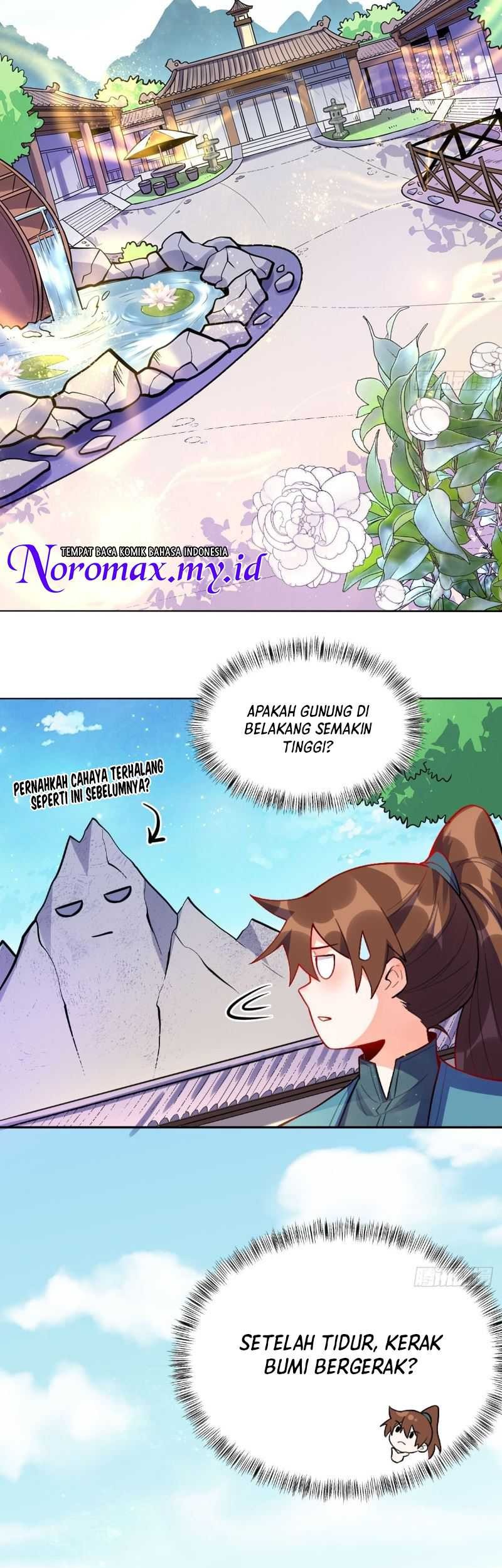 I’m Actually A Cultivation Bigshot Chapter 435 - halaman 27